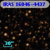 IRAS 16046-4437