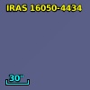 IRAS 16050-4434