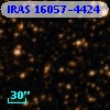 IRAS 16057-4424
