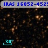 IRAS 16052-4525
