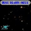 IRAS 16109-4651