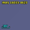 IRAS 16033-4623