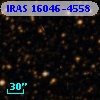 IRAS 16046-4558