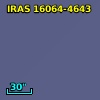 IRAS 16064-4643