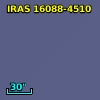 IRAS 16088-4510