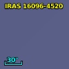 IRAS 16096-4520