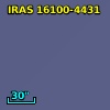 IRAS 16100-4431