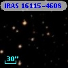 IRAS 16115-4608
