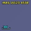 IRAS 16123-4538