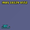 IRAS 16129-4552