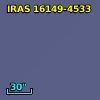 IRAS 16149-4533