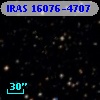 IRAS 16076-4707