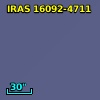 IRAS 16092-4711