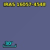 2MASS J16092507-4556340