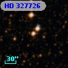 HD 327726
