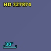 HD 327874