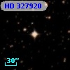 HD 327920