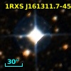 1RXS J161311.7-454842
