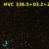 HVC 336.5+03.2+245