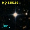 HD 328159