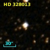 HD 328013