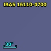 IRAS 16110-4700