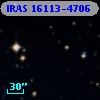 IRAS 16113-4706