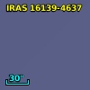 IRAS 16139-4637