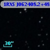 1RXS J062408.2+482537