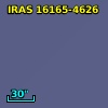 IRAS 16165-4626