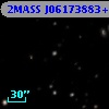 2MASS J06173883+5012296