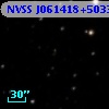 NVSS J061418+503351