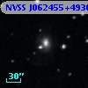 NVSS J062455+493032
