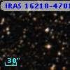 IRAS 16218-4701