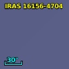IRAS 16156-4704