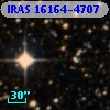 IRAS 16164-4707