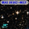 IRAS 16182-4657