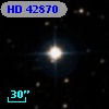HD  42870