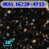 IRAS 16220-4713