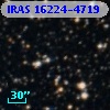 IRAS 16224-4719
