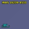 IRAS 16239-4533