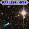 IRAS 16244-4608