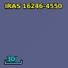 IRAS 16246-4550