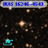 IRAS 16246-4543