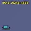 IRAS 16246-4658
