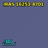 IRAS 16253-4701