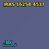 IRAS 16254-4537