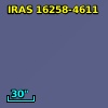IRAS 16258-4611