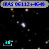 IRAS 06112+4648