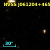 NVSS J061204+465040